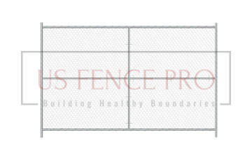 Temporary Fence